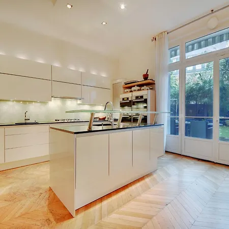 Apartment Exceptional - 4bdr 10p - Tour Eiffel Paris