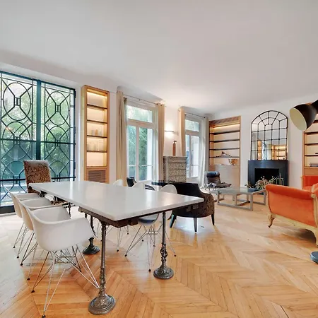 Exceptional - 4bdr 10p - Tour Eiffel Apartment *