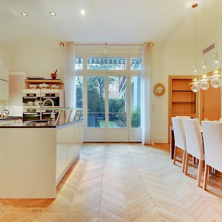 Apartment Exceptional - 4bdr 10p - Tour Eiffel Paris