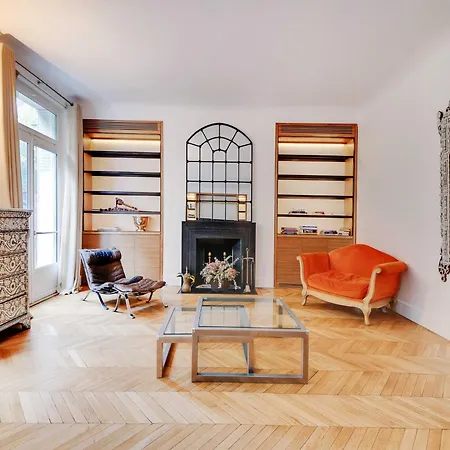 Exceptional - 4bdr 10p - Tour Eiffel Apartment Paris