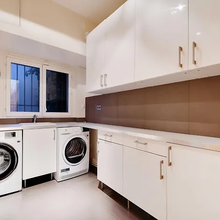 Apartment Exceptional - 4bdr 10p - Tour Eiffel *