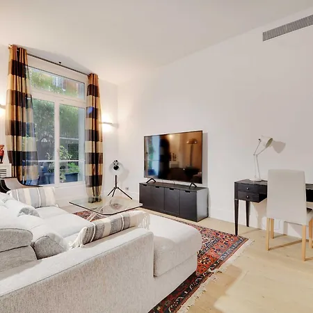 Apartment Exceptional - 4bdr 10p - Tour Eiffel *