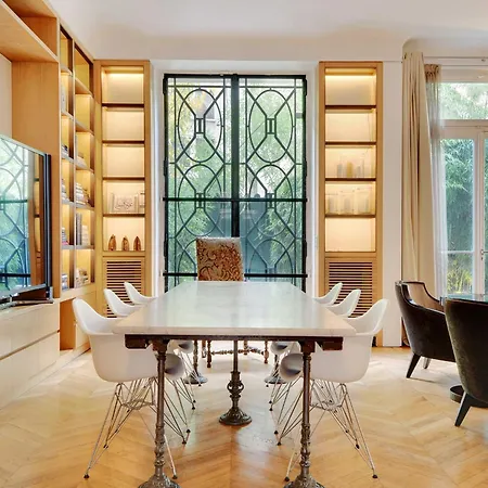 Exceptional - 4bdr 10p - Tour Eiffel Apartment Paris