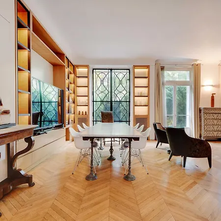 Exceptional - 4bdr 10p - Tour Eiffel * Paris